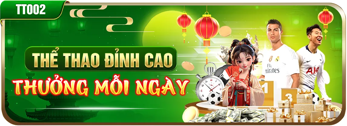 Banner khuyến mãi đá gà